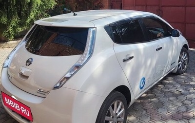Nissan Leaf I, 2013 год, 500 000 рублей, 1 фотография
