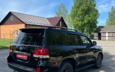 Toyota Land Cruiser 200, 2008 год, 2 550 000 рублей, 1 фотография