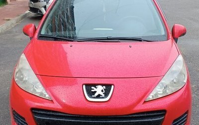 Peugeot 207 I, 2009 год, 380 000 рублей, 1 фотография