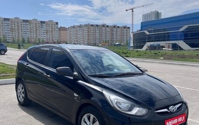 Hyundai Solaris II рестайлинг, 2014 год, 1 000 000 рублей, 1 фотография