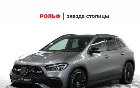 Mercedes-Benz GLA, 2020 год, 4 050 000 рублей, 1 фотография