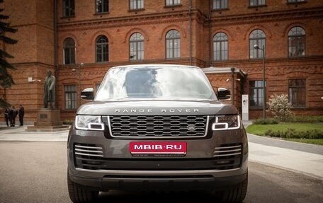Land Rover Range Rover IV рестайлинг, 2019 год, 7 800 000 рублей, 1 фотография