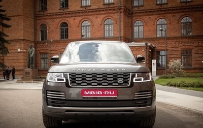 Land Rover Range Rover IV рестайлинг, 2019 год, 7 800 000 рублей, 1 фотография