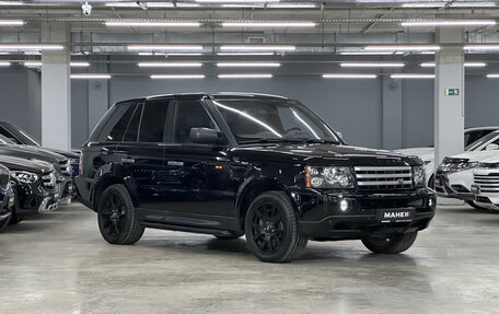 Land Rover Range Rover Sport I рестайлинг, 2008 год, 1 250 000 рублей, 1 фотография