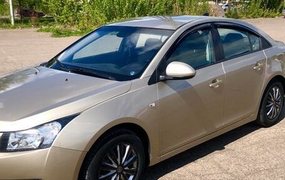 Chevrolet Cruze II, 2011 год, 850 000 рублей, 1 фотография
