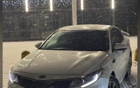 KIA Optima IV, 2016 год, 1 500 000 рублей, 1 фотография