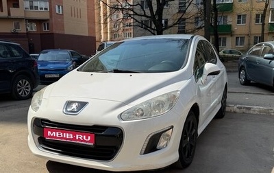 Peugeot 308 II, 2012 год, 670 000 рублей, 1 фотография