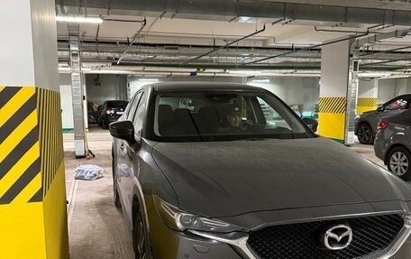 Mazda CX-5 II, 2019 год, 2 950 000 рублей, 1 фотография