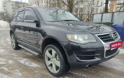 Volkswagen Touareg III, 2007 год, 1 400 000 рублей, 1 фотография