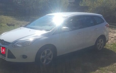 Ford Focus III, 2015 год, 720 000 рублей, 1 фотография
