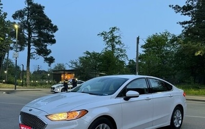 Ford Fusion (North America) II, 2020 год, 1 400 000 рублей, 1 фотография