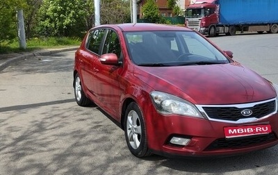 KIA cee'd I рестайлинг, 2010 год, 750 000 рублей, 1 фотография