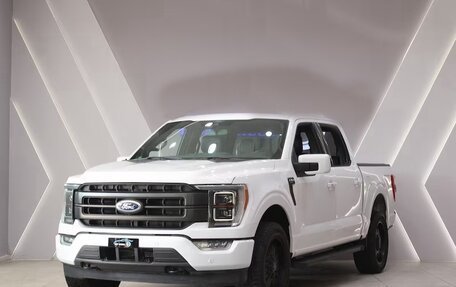 Ford F-150, 2022 год, 4 800 000 рублей, 1 фотография