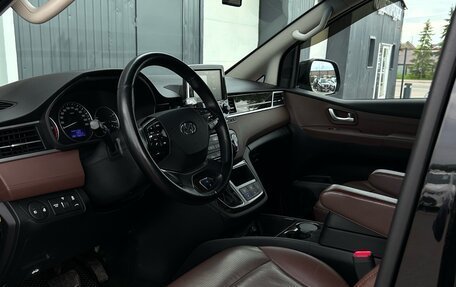 Hyundai Grand Starex Grand Starex I рестайлинг 2, 2019 год, 4 100 000 рублей, 9 фотография