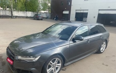 Audi A6, 2018 год, 2 400 000 рублей, 1 фотография