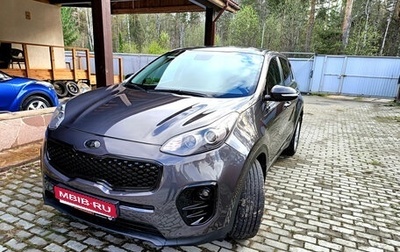 KIA Sportage IV рестайлинг, 2018 год, 2 150 000 рублей, 1 фотография