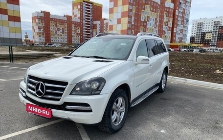 Mercedes-Benz GL-Класс, 2010 год, 2 250 000 рублей, 1 фотография