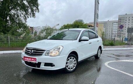 Nissan Almera, 2018 год, 665 000 рублей, 1 фотография