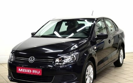 Volkswagen Polo VI (EU Market), 2013 год, 780 000 рублей, 1 фотография