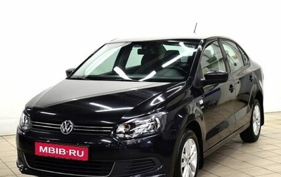 Volkswagen Polo VI (EU Market), 2013 год, 780 000 рублей, 1 фотография