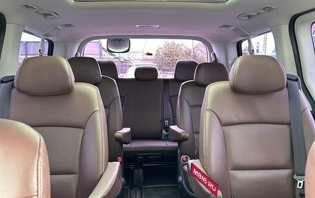 Hyundai Grand Starex Grand Starex I рестайлинг 2, 2019 год, 4 100 000 рублей, 12 фотография