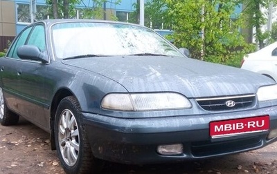 Hyundai Sonata III рестайлинг, 1994 год, 400 000 рублей, 1 фотография