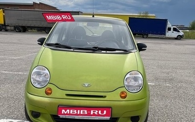 Daewoo Matiz I, 2012 год, 185 000 рублей, 1 фотография