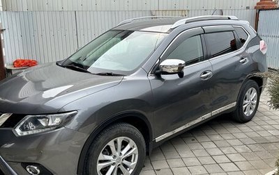 Nissan X-Trail, 2016 год, 1 750 000 рублей, 1 фотография