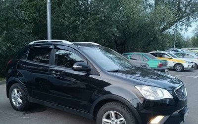 SsangYong Actyon II рестайлинг, 2011 год, 690 000 рублей, 1 фотография