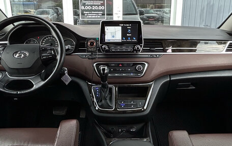Hyundai Grand Starex Grand Starex I рестайлинг 2, 2019 год, 4 100 000 рублей, 14 фотография
