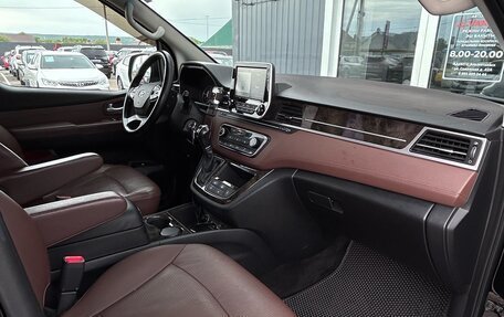 Hyundai Grand Starex Grand Starex I рестайлинг 2, 2019 год, 4 100 000 рублей, 13 фотография