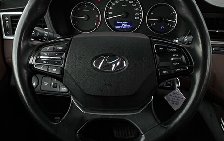 Hyundai Grand Starex Grand Starex I рестайлинг 2, 2019 год, 4 100 000 рублей, 15 фотография