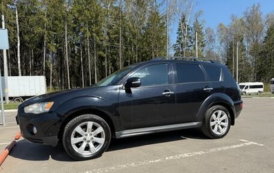 Mitsubishi Outlander III рестайлинг 3, 2011 год, 1 030 000 рублей, 1 фотография