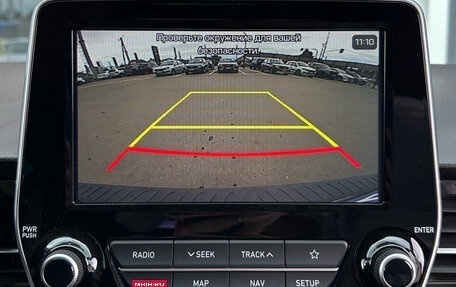 Hyundai Grand Starex Grand Starex I рестайлинг 2, 2019 год, 4 100 000 рублей, 18 фотография