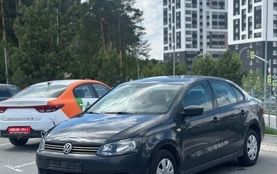 Volkswagen Polo VI (EU Market), 2012 год, 655 000 рублей, 1 фотография