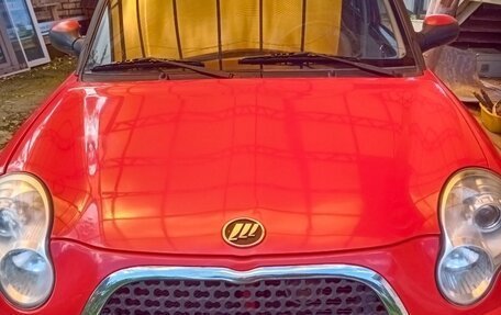 Lifan Smily I (330) рестайлинг, 2012 год, 380 000 рублей, 1 фотография
