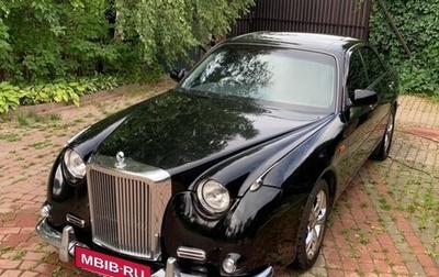 Mitsuoka Galue II, 2000 год, 1 600 000 рублей, 1 фотография