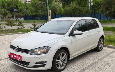 Volkswagen Golf VII, 2014 год, 1 350 000 рублей, 1 фотография