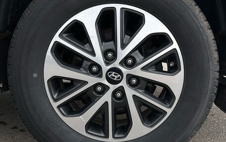 Hyundai Grand Starex Grand Starex I рестайлинг 2, 2019 год, 4 100 000 рублей, 23 фотография