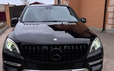Mercedes-Benz M-Класс, 2012 год, 2 030 000 рублей, 1 фотография