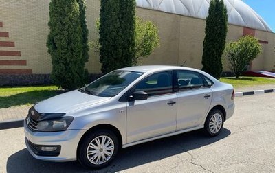Volkswagen Polo VI (EU Market), 2019 год, 850 000 рублей, 1 фотография