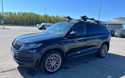 Skoda Kodiaq I, 2019 год, 3 150 000 рублей, 1 фотография