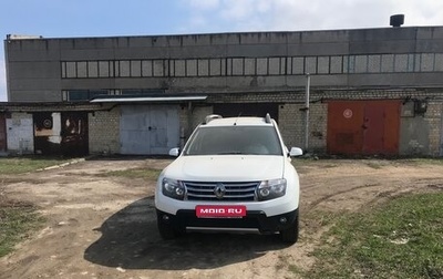 Renault Duster I рестайлинг, 2014 год, 1 180 000 рублей, 1 фотография