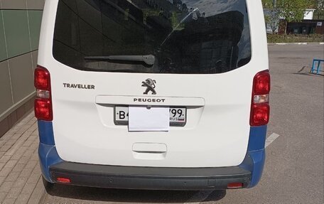 Peugeot Traveller I, 2021 год, 2 600 000 рублей, 2 фотография