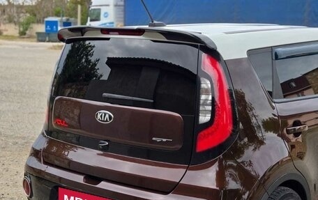 KIA Soul II рестайлинг, 2017 год, 1 870 000 рублей, 3 фотография