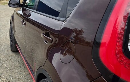 KIA Soul II рестайлинг, 2017 год, 1 870 000 рублей, 14 фотография