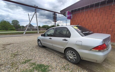 Mitsubishi Lancer IX, 2004 год, 370 000 рублей, 2 фотография