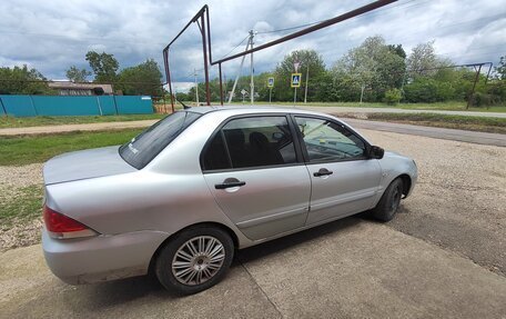 Mitsubishi Lancer IX, 2004 год, 370 000 рублей, 3 фотография