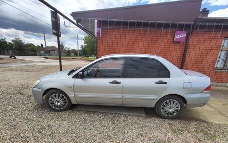 Mitsubishi Lancer IX, 2004 год, 370 000 рублей, 5 фотография