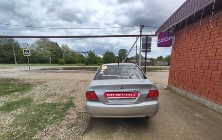Mitsubishi Lancer IX, 2004 год, 370 000 рублей, 4 фотография